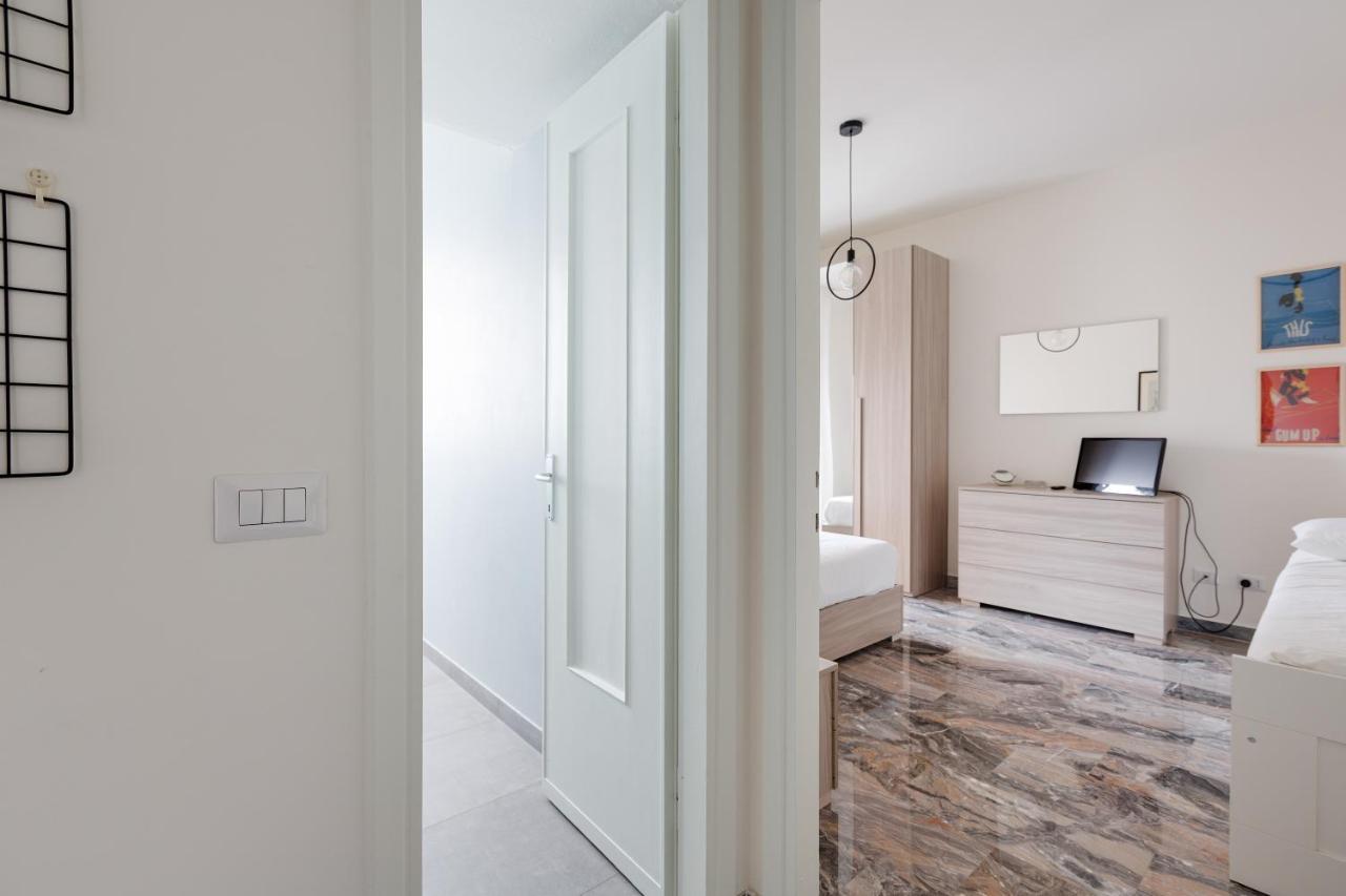 Dergano Comfy Apartment - 250 M Far From M3 Milão Exterior foto