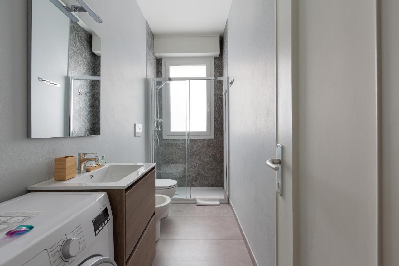 Dergano Comfy Apartment - 250 M Far From M3 Milão Exterior foto